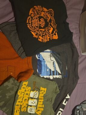 Boys 4t Clothing Lot